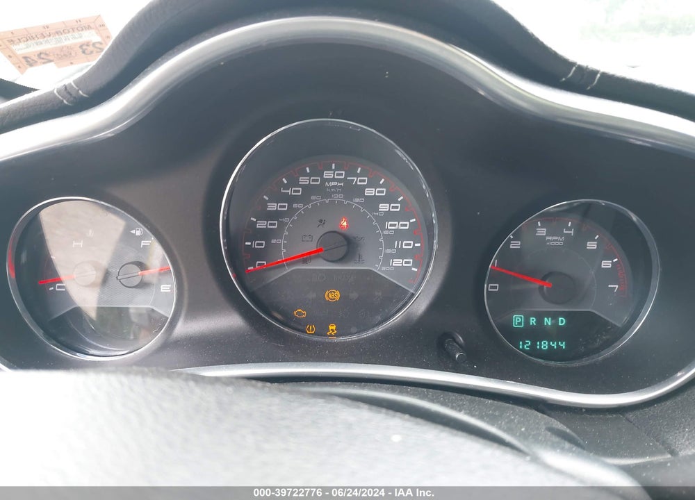 2012 DODGE AVENGER SE VIN: 1C3CDZABXCN185532