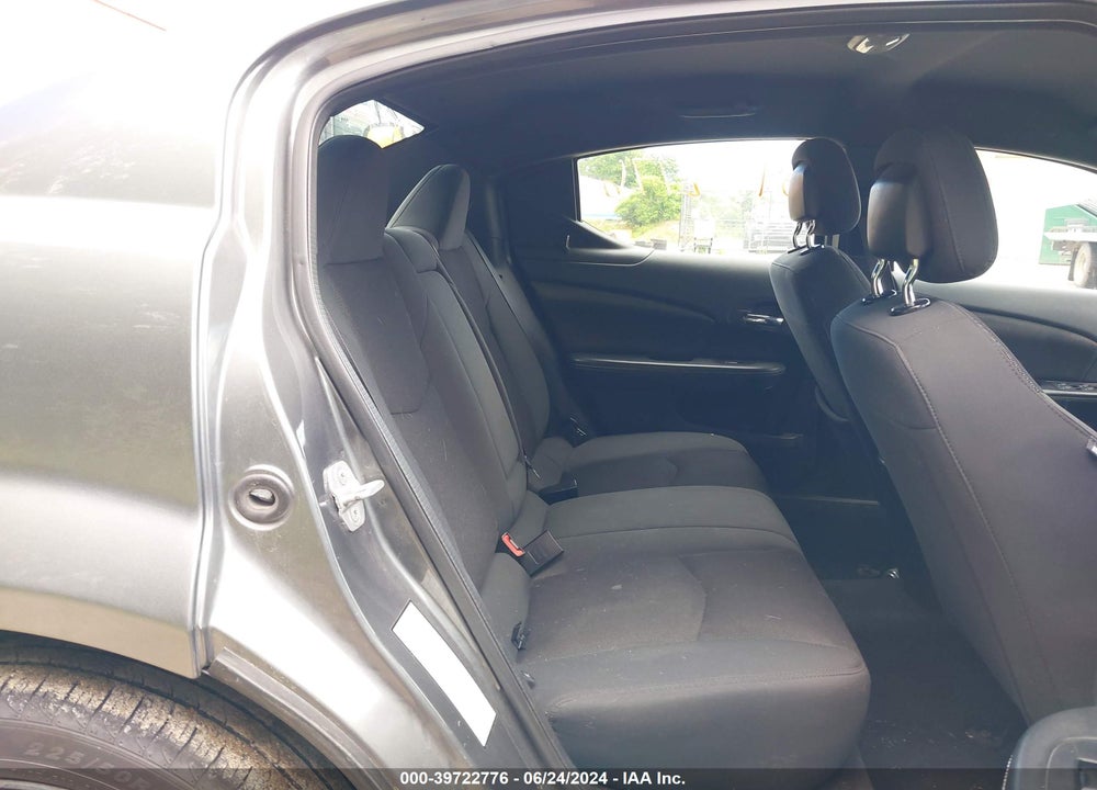 2012 DODGE AVENGER SE VIN: 1C3CDZABXCN185532