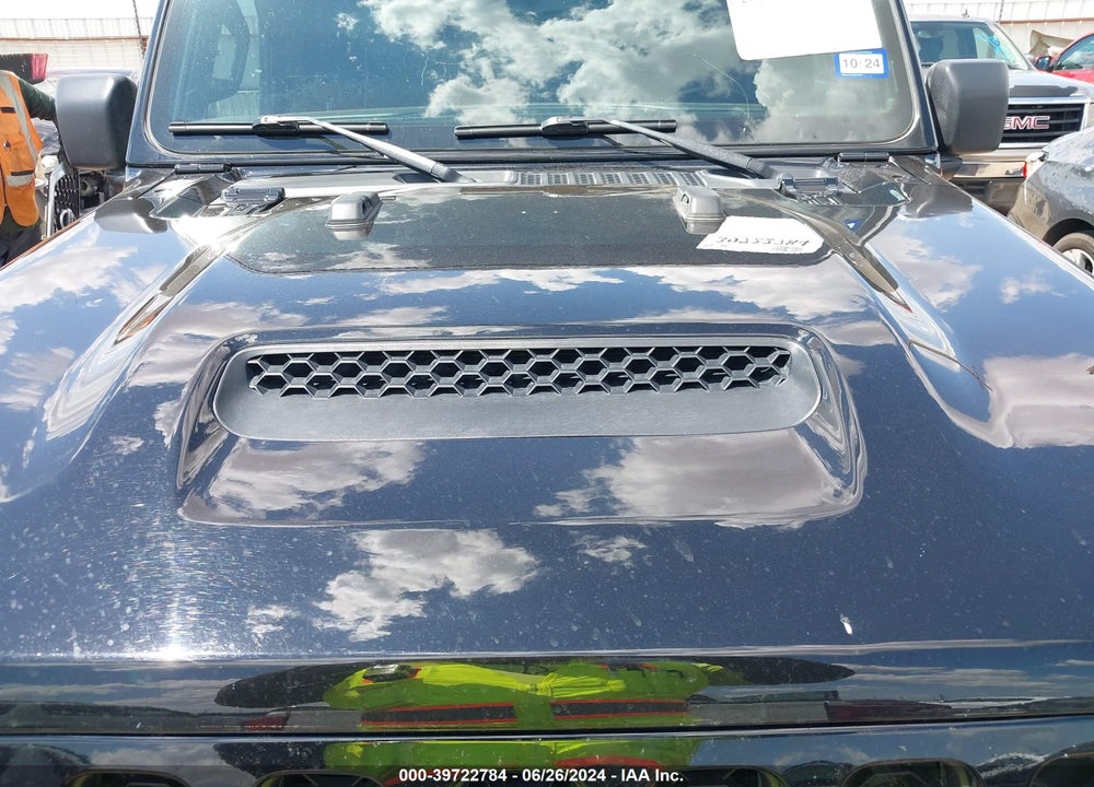 2023 JEEP GLADIATOR MOJAVE 4X4 VIN: 1C6JJTEGXPL505424