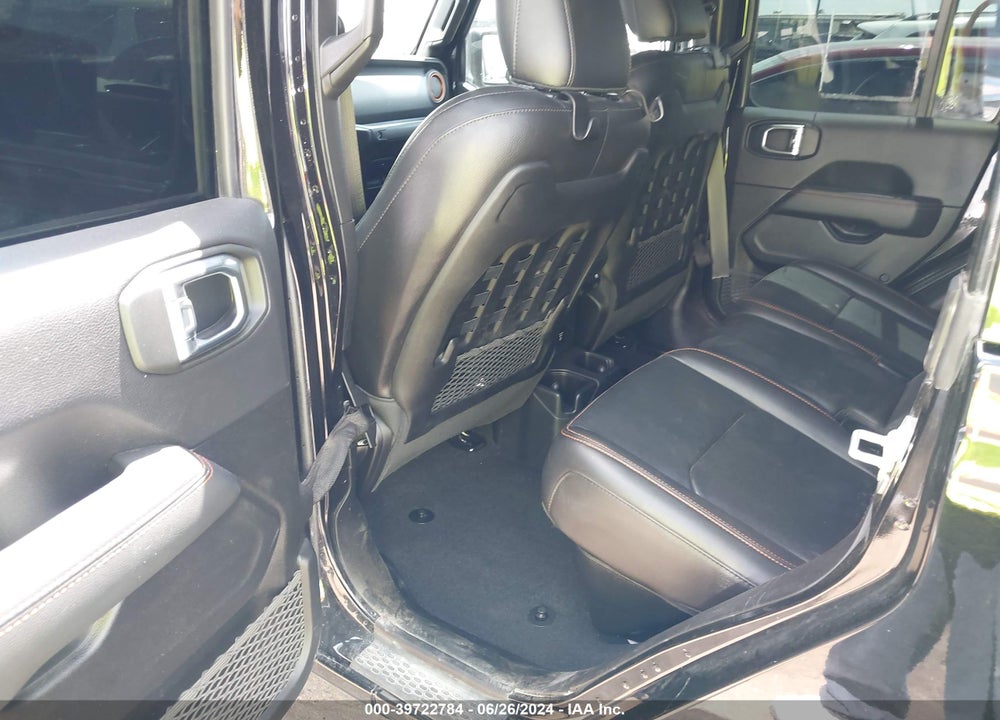 2023 JEEP GLADIATOR MOJAVE 4X4 VIN: 1C6JJTEGXPL505424