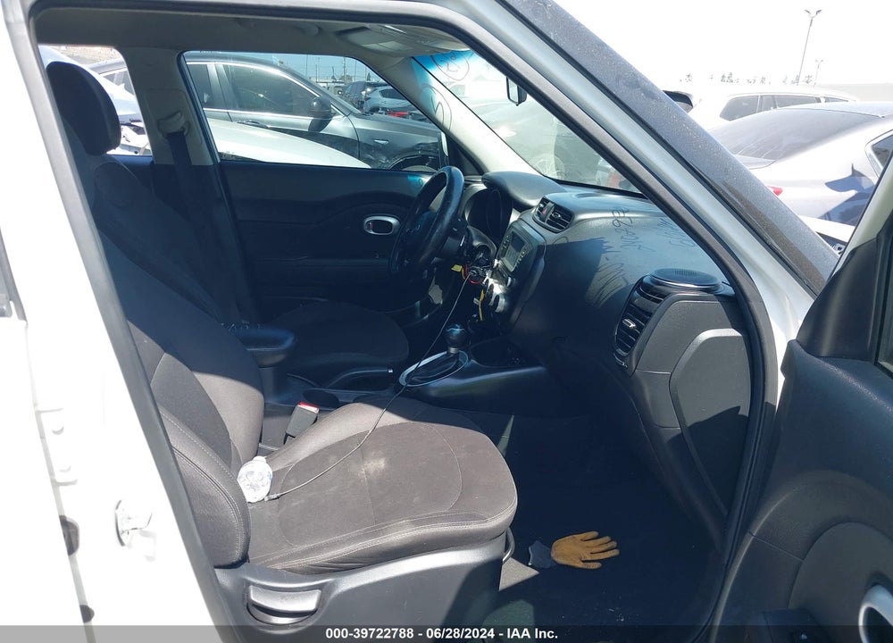 2019 KIA SOUL VIN: KNDJN2A28K7024722