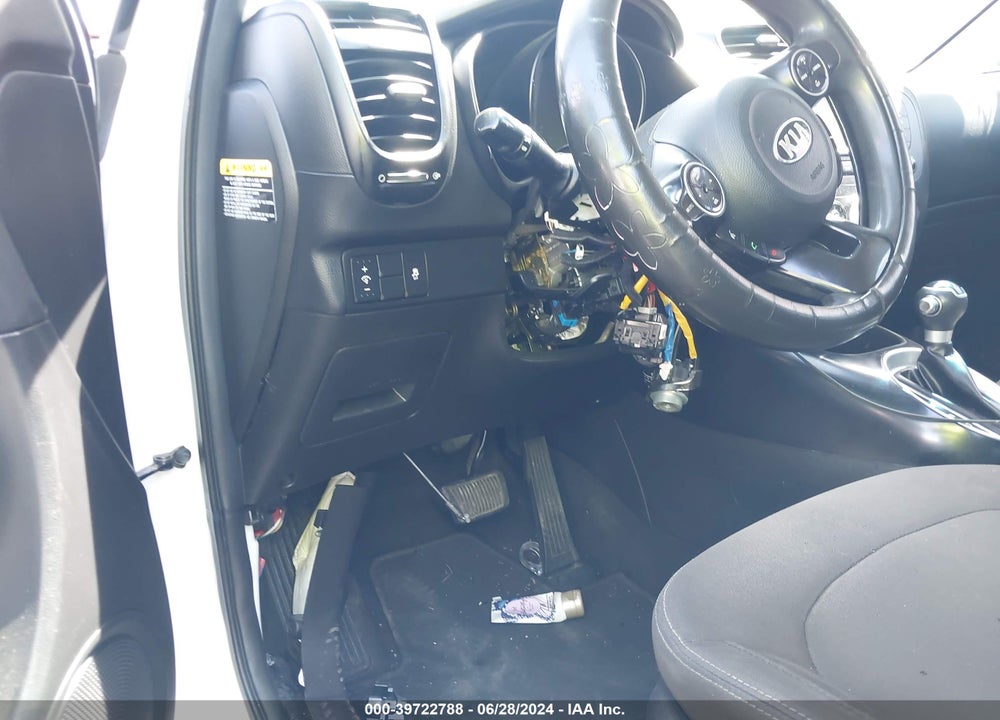 2019 KIA SOUL VIN: KNDJN2A28K7024722