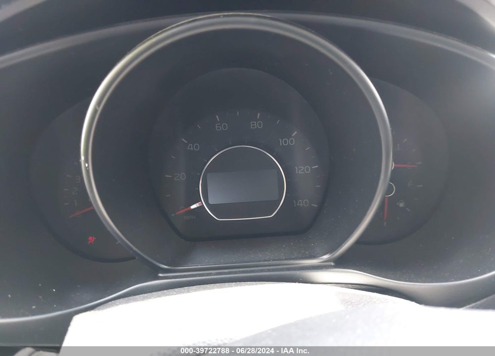 2019 KIA SOUL VIN: KNDJN2A28K7024722