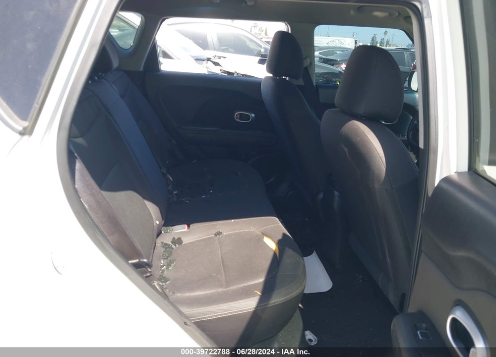 2019 KIA SOUL VIN: KNDJN2A28K7024722