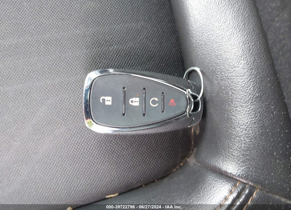 2018 CHEVROLET TRAX LT VIN: KL7CJPSB4JB611959