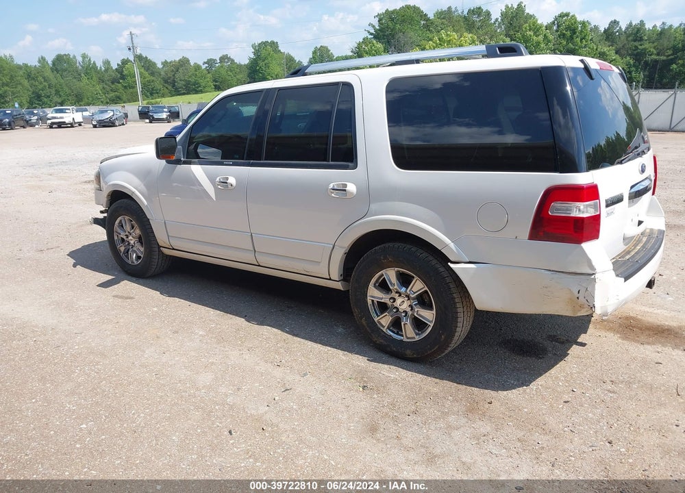 2010 FORD EXPEDITION LIMITED VIN: 1FMJU2A58AEB66846
