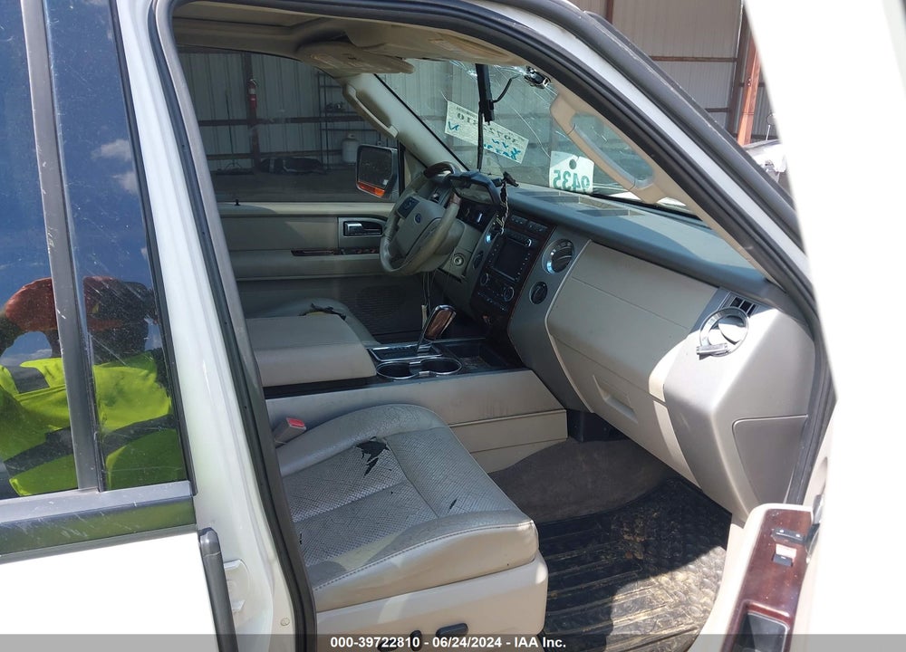 2010 FORD EXPEDITION LIMITED VIN: 1FMJU2A58AEB66846