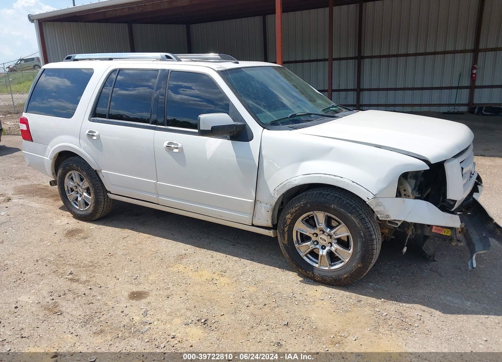 2010 FORD EXPEDITION LIMITED VIN: 1FMJU2A58AEB66846