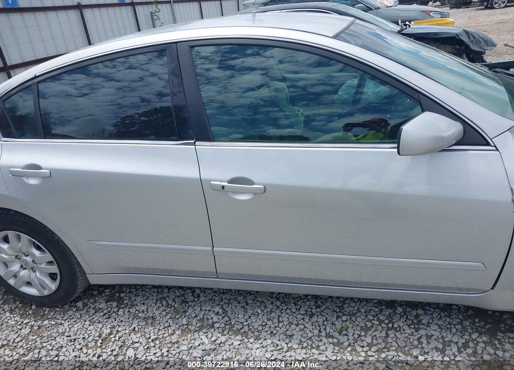 2011 NISSAN ALTIMA 2.5 S VIN: 1N4AL2AP1BN417156