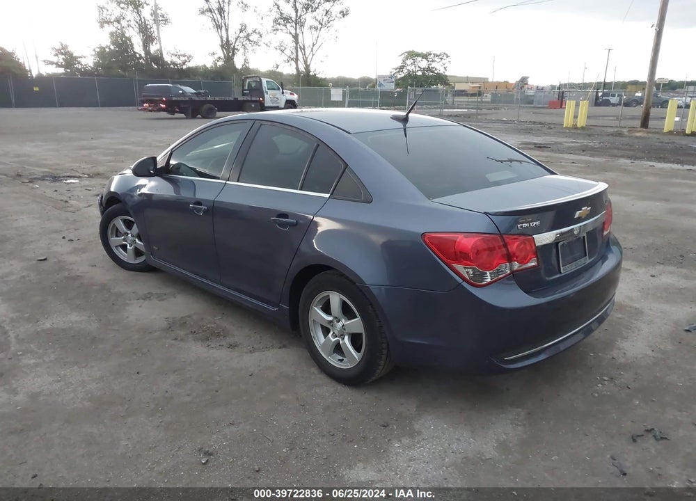 2013 CHEVROLET CRUZE 1LT AUTO VIN: 1G1PC5SB8D7254496