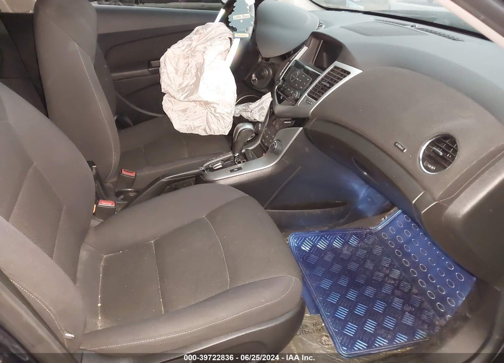 2013 CHEVROLET CRUZE 1LT AUTO VIN: 1G1PC5SB8D7254496