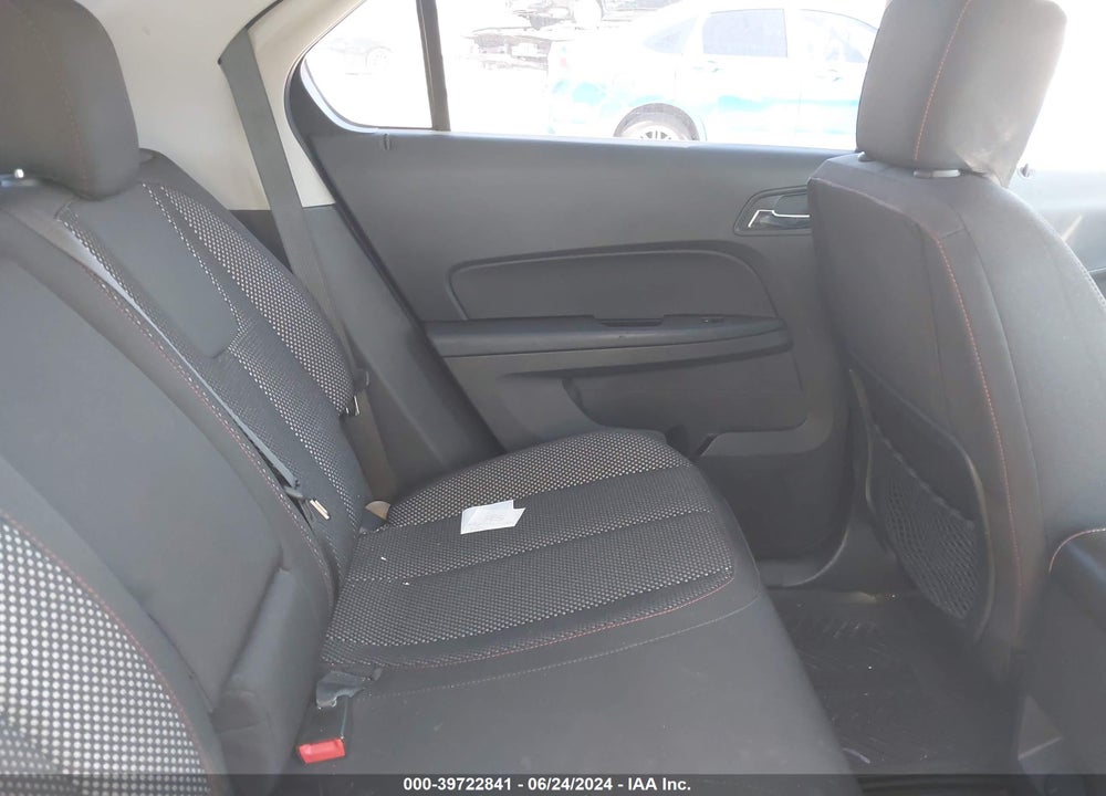 2013 CHEVROLET EQUINOX 1LT VIN: 2GNALDEK8D6190292