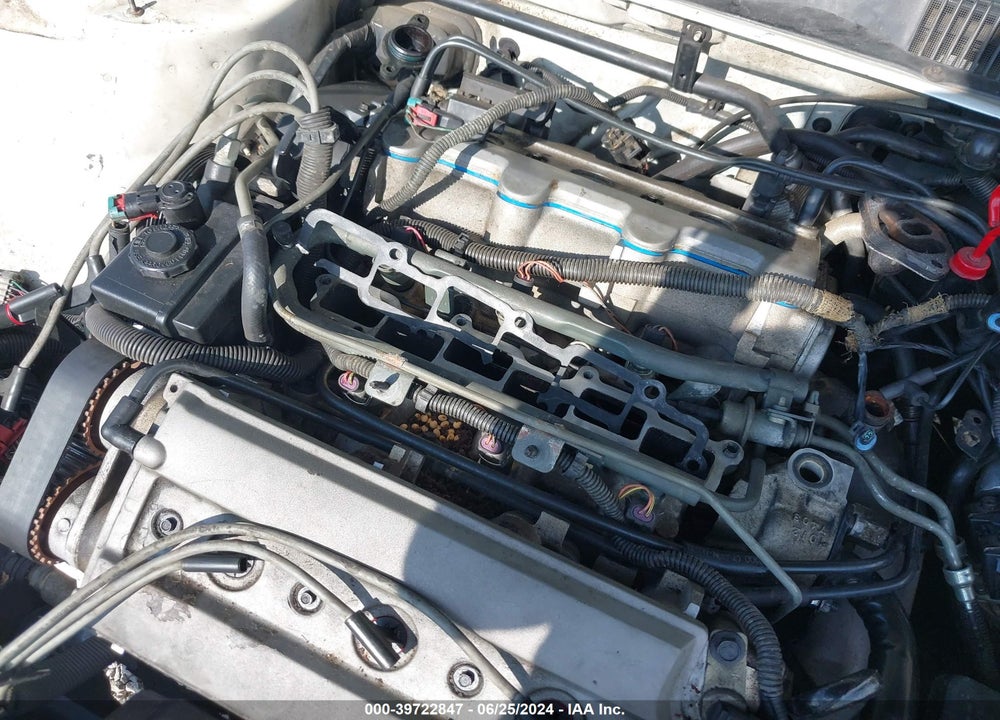 1995 OLDSMOBILE CUTLASS SUPREME VIN: 1G3WT32X9SD343060