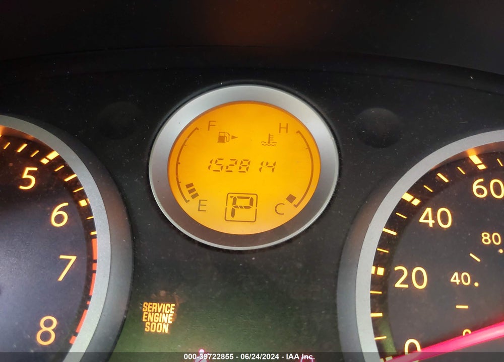 2008 NISSAN SENTRA 2.0S VIN: 3N1AB61EX8L709824