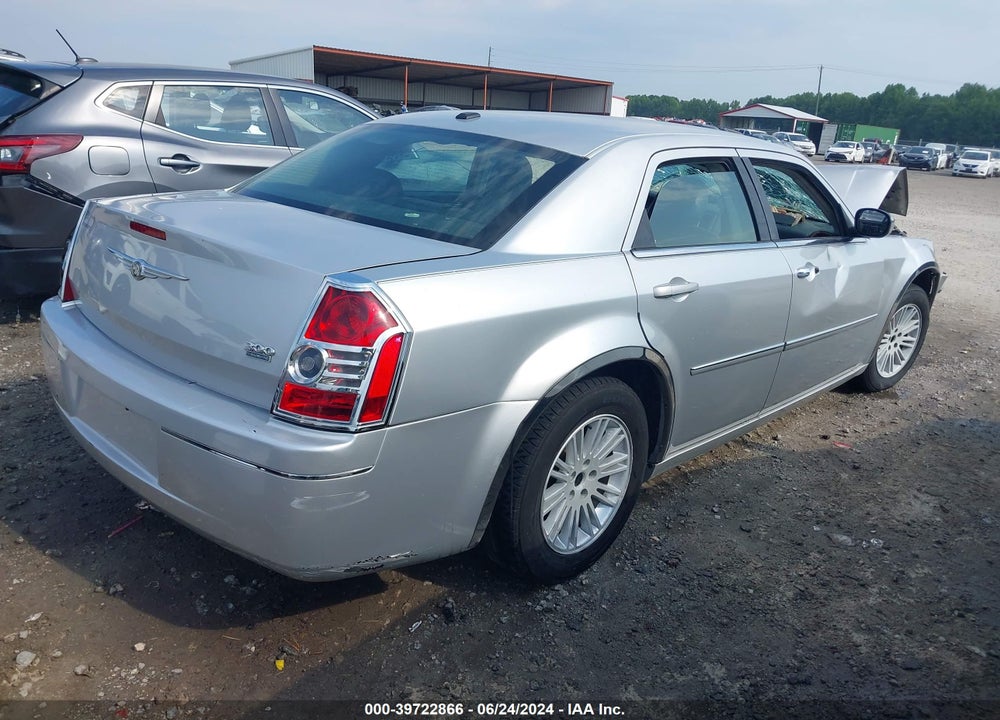 2010 CHRYSLER 300 TOURING/SIGNATURE SERIES/EXECUTIVE SERIES VIN: 2C3CA5CV1AH167032