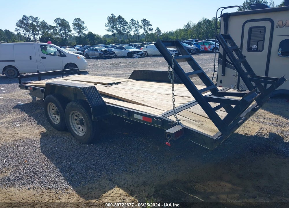 2021 UTILITY EQUP OTHER VIN: 4T91X2023ML383216