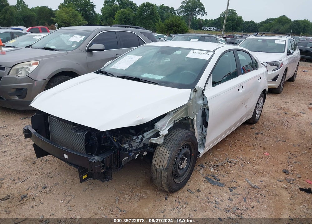2023 KIA FORTE LX VIN: 3KPF24AD5PE646634