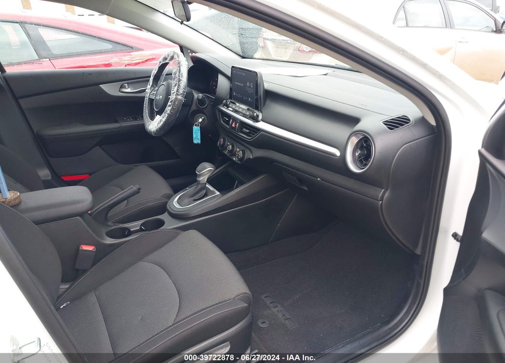 2023 KIA FORTE LX VIN: 3KPF24AD5PE646634