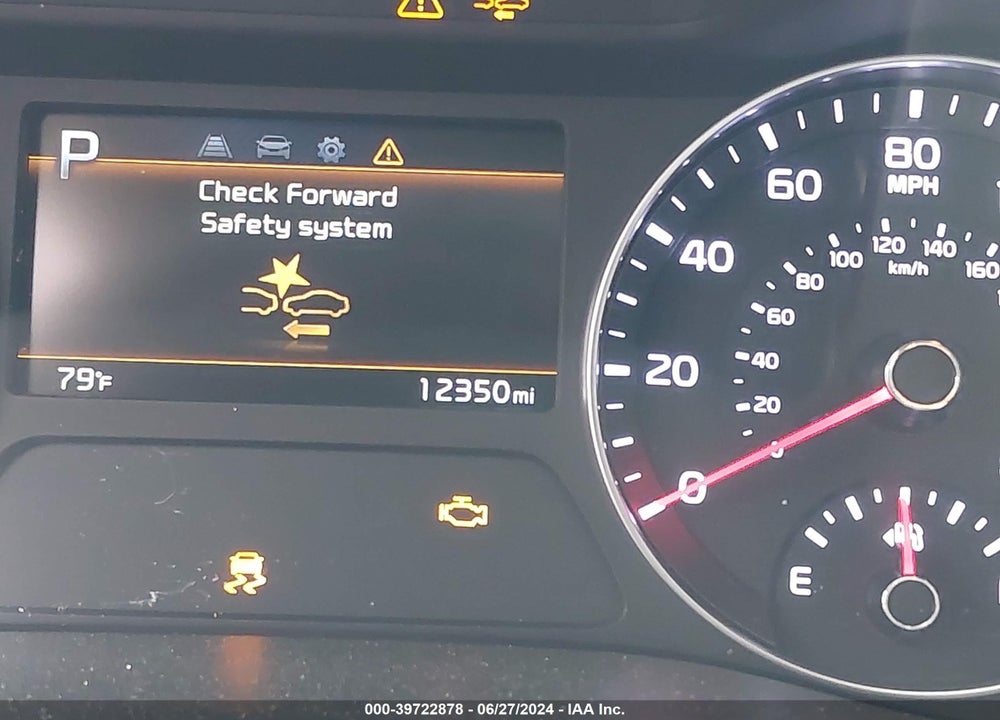 2023 KIA FORTE LX VIN: 3KPF24AD5PE646634