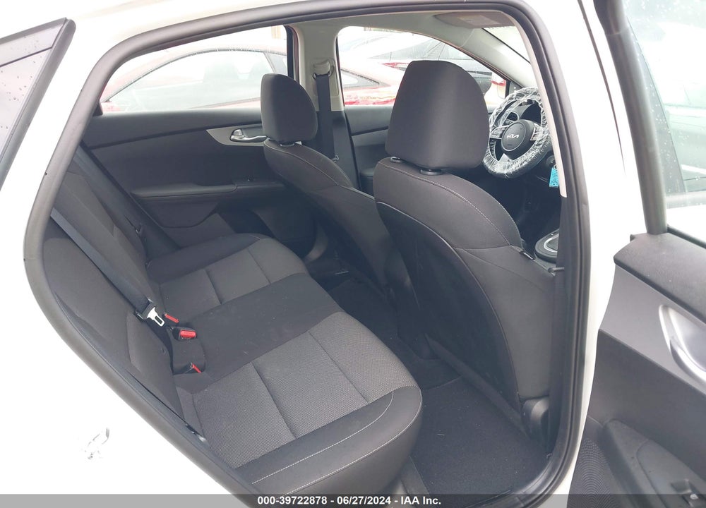 2023 KIA FORTE LX VIN: 3KPF24AD5PE646634