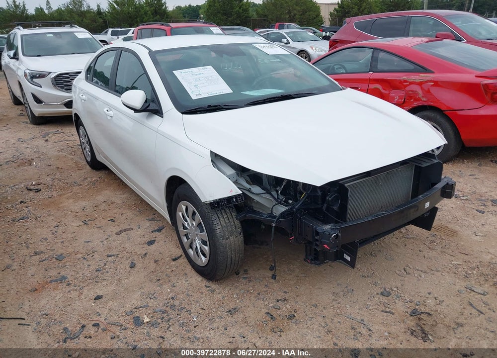 2023 KIA FORTE LX VIN: 3KPF24AD5PE646634