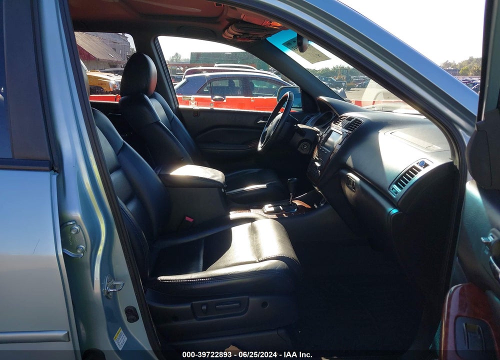 2003 ACURA MDX VIN: 2HNYD18683H549221