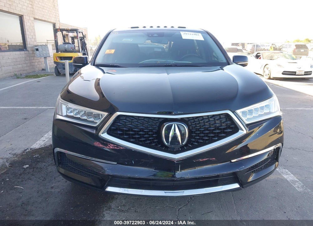 2020 ACURA MDX TECHNOLOGY PACKAGE VIN: 5J8YD4H50LL030036