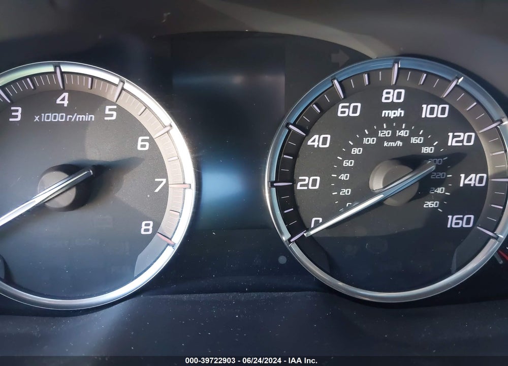 2020 ACURA MDX TECHNOLOGY PACKAGE VIN: 5J8YD4H50LL030036