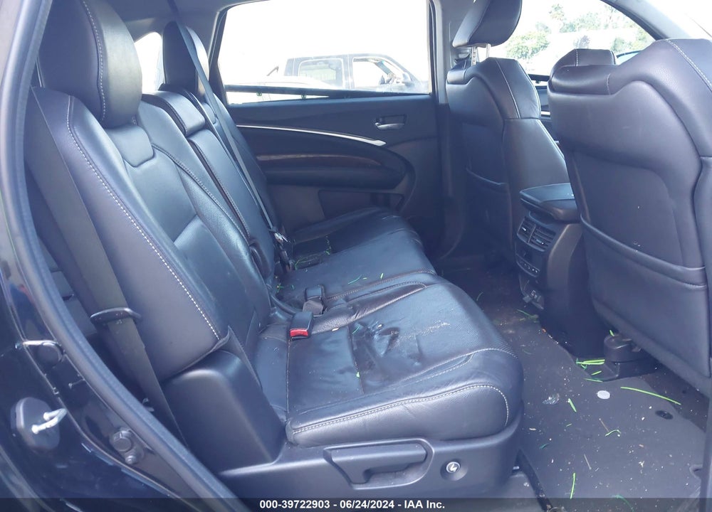 2020 ACURA MDX TECHNOLOGY PACKAGE VIN: 5J8YD4H50LL030036