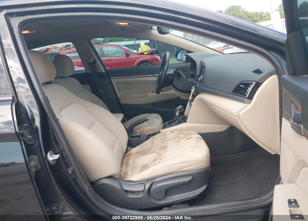 2018 HYUNDAI ELANTRA VALUE EDITION VIN: 5NPD84LF3JH276789