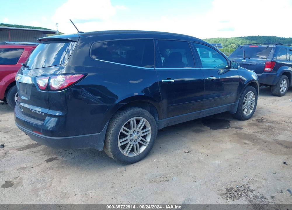 2014 CHEVROLET TRAVERSE 1LT VIN: 1GNKVGKD0EJ288758