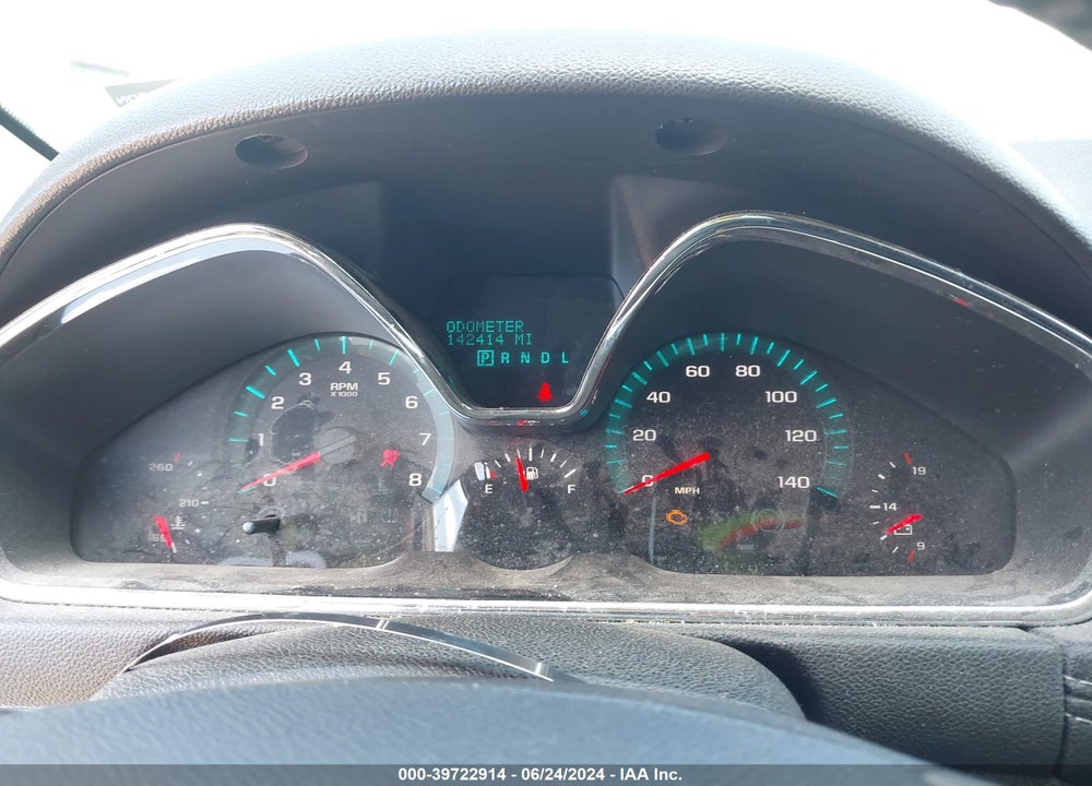 2014 CHEVROLET TRAVERSE 1LT VIN: 1GNKVGKD0EJ288758