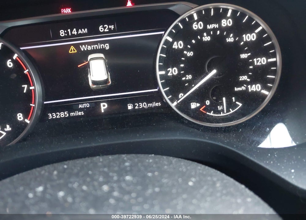 2021 NISSAN ROGUE SV INTELLIGENT AWD VIN: 5N1AT3BB4MC679668