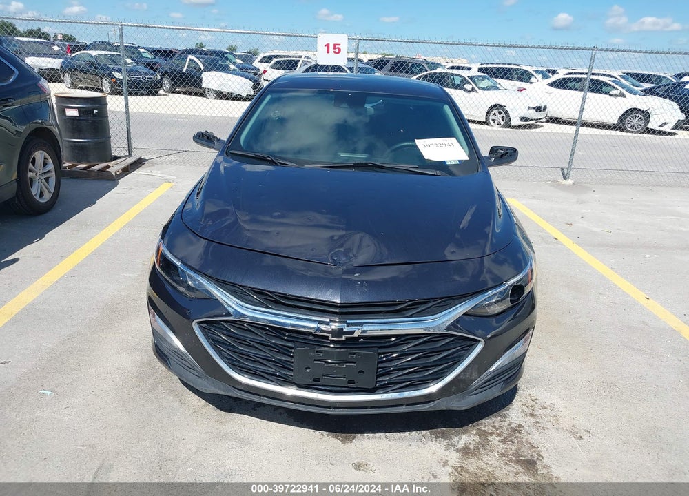 2023 CHEVROLET MALIBU FWD RS VIN: 1G1ZG5ST2PF243798