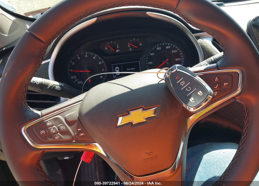 2023 CHEVROLET MALIBU FWD RS VIN: 1G1ZG5ST2PF243798