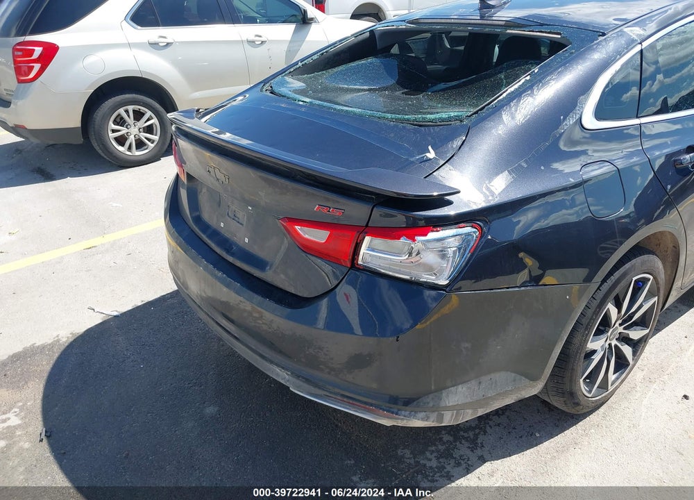 2023 CHEVROLET MALIBU FWD RS VIN: 1G1ZG5ST2PF243798