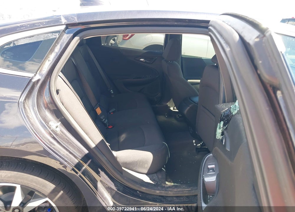 2023 CHEVROLET MALIBU FWD RS VIN: 1G1ZG5ST2PF243798