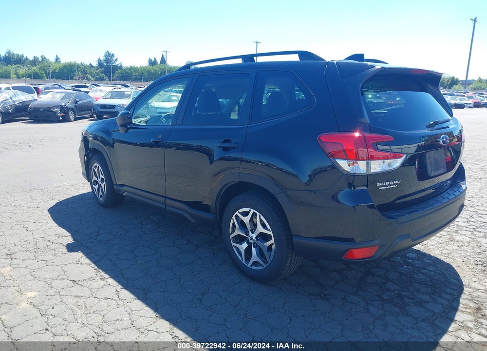 2020 SUBARU FORESTER PREMIUM VIN: JF2SKAJC5LH502902