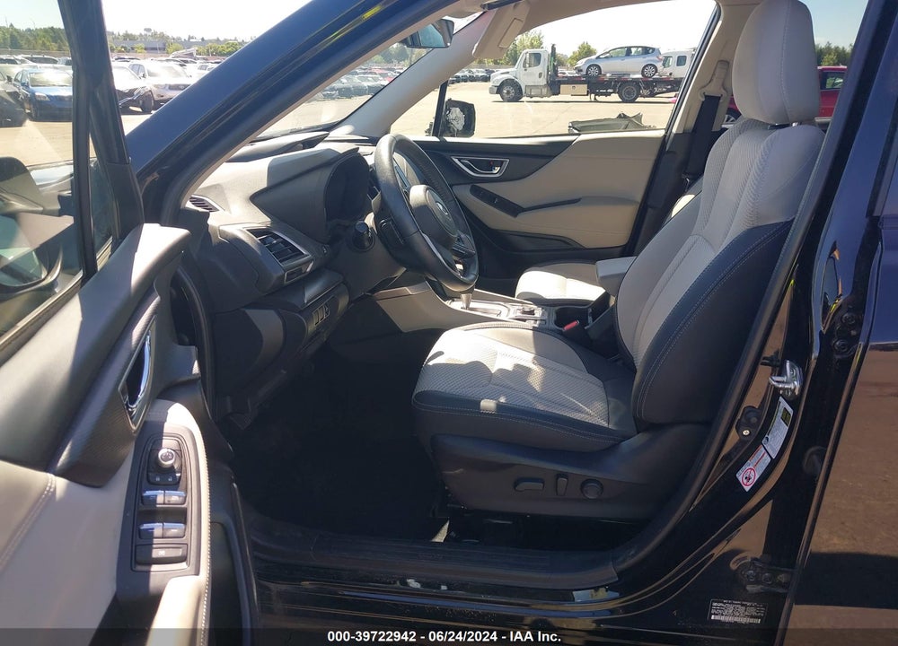 2020 SUBARU FORESTER PREMIUM VIN: JF2SKAJC5LH502902