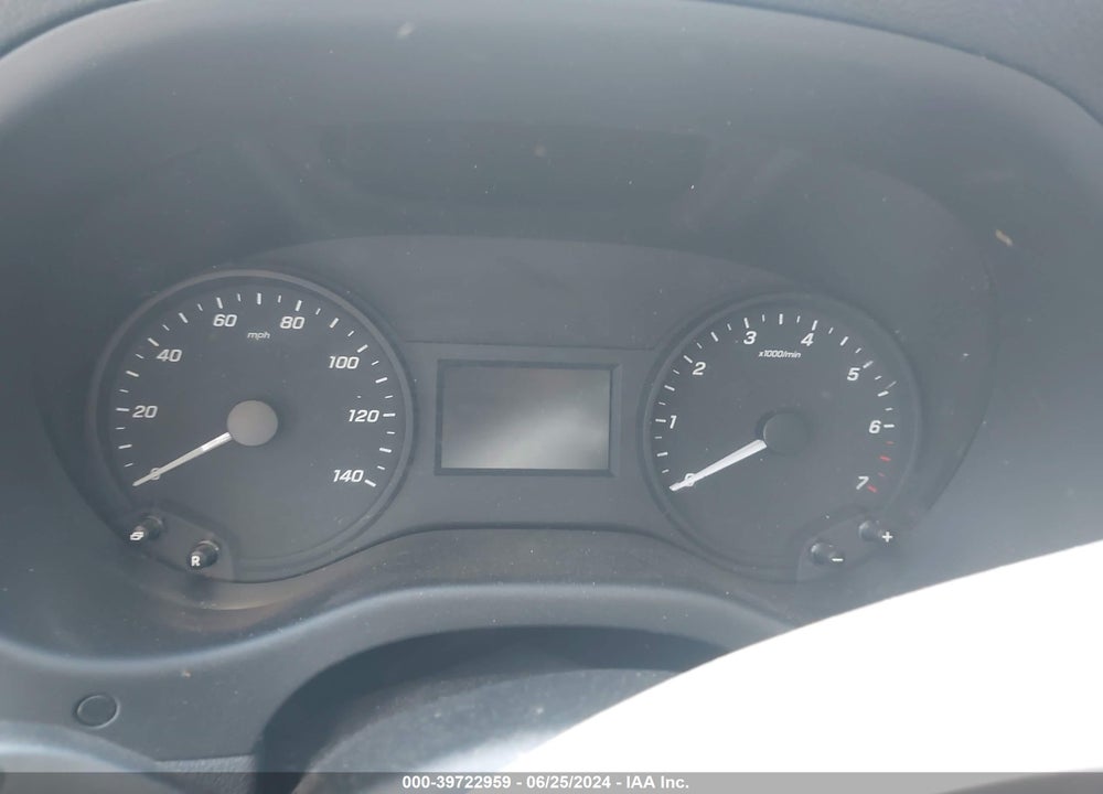 2022 MERCEDES-BENZ METRIS VIN: W1YV0BEYXN3988356