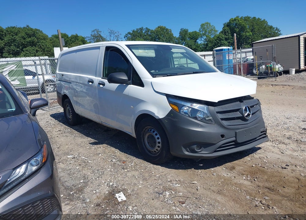 2022 MERCEDES-BENZ METRIS VIN: W1YV0BEYXN3988356