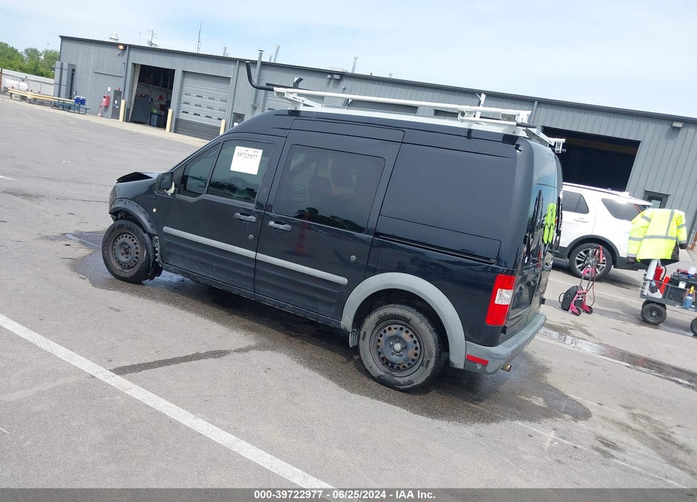 2012 FORD TRANSIT CONNECT XL VIN: NM0LS6AN0CT080811