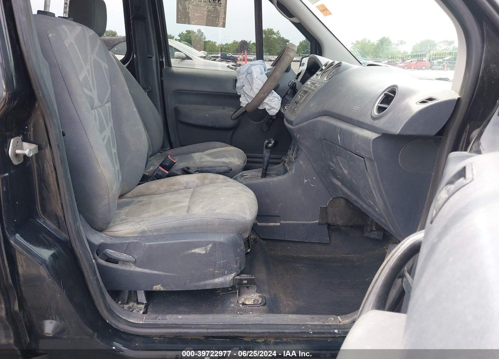 2012 FORD TRANSIT CONNECT XL VIN: NM0LS6AN0CT080811