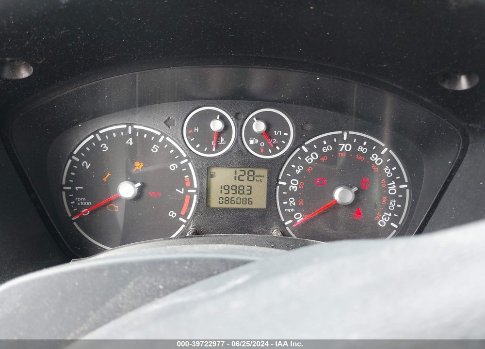 2012 FORD TRANSIT CONNECT XL VIN: NM0LS6AN0CT080811