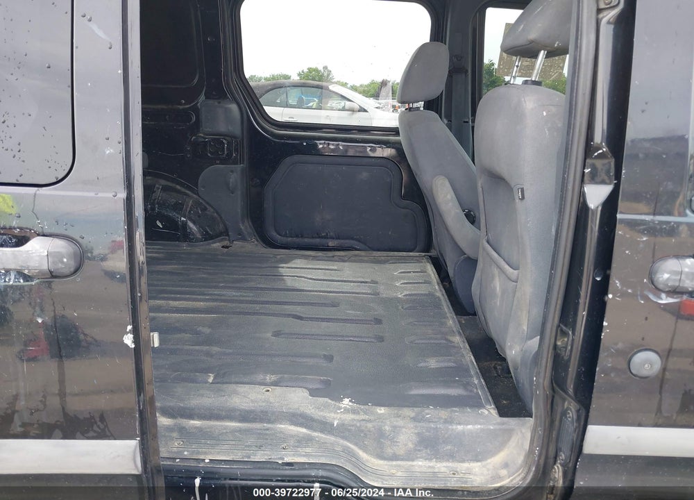 2012 FORD TRANSIT CONNECT XL VIN: NM0LS6AN0CT080811