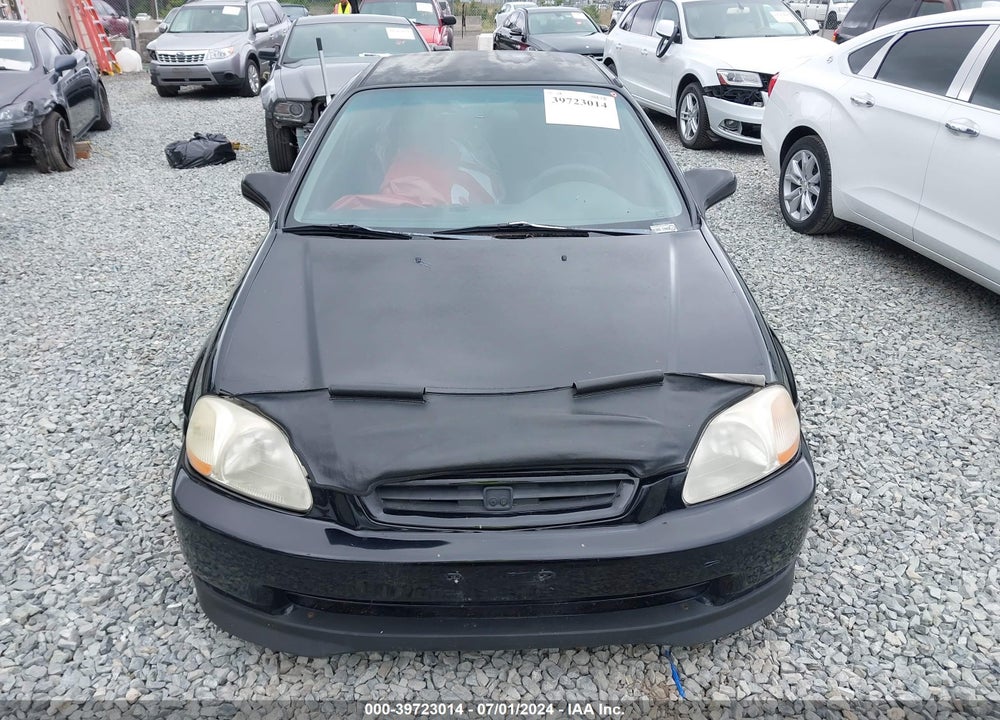 1998 HONDA CIVIC DX VIN: 1HGEJ6128WL044553