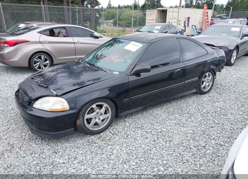 1998 HONDA CIVIC DX VIN: 1HGEJ6128WL044553