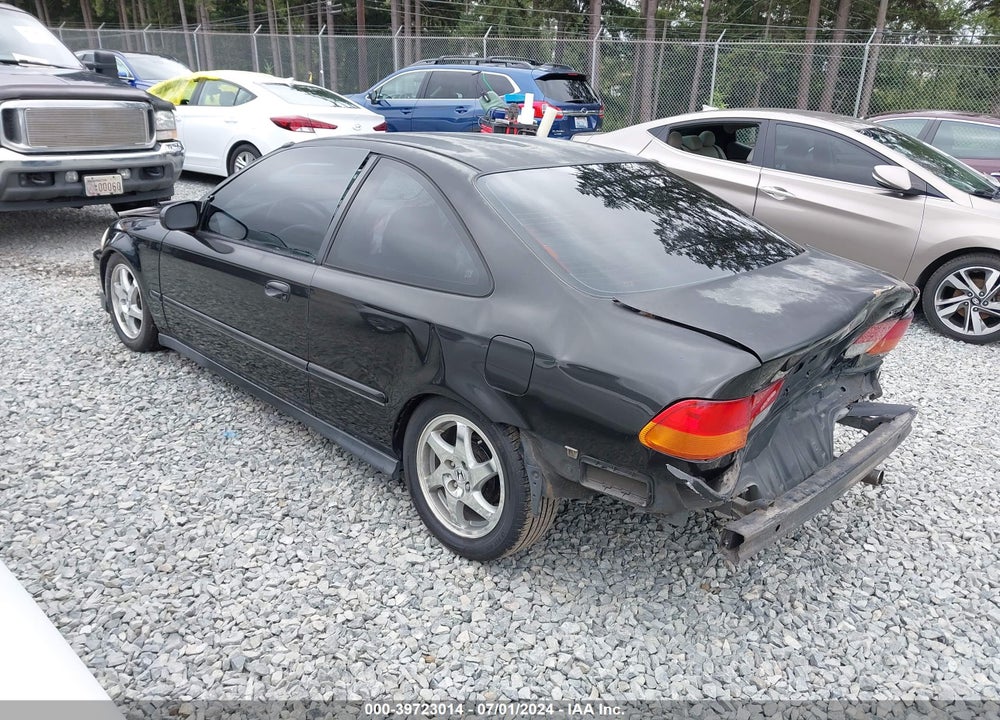 1998 HONDA CIVIC DX VIN: 1HGEJ6128WL044553