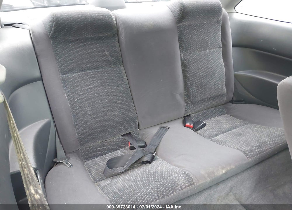 1998 HONDA CIVIC DX VIN: 1HGEJ6128WL044553