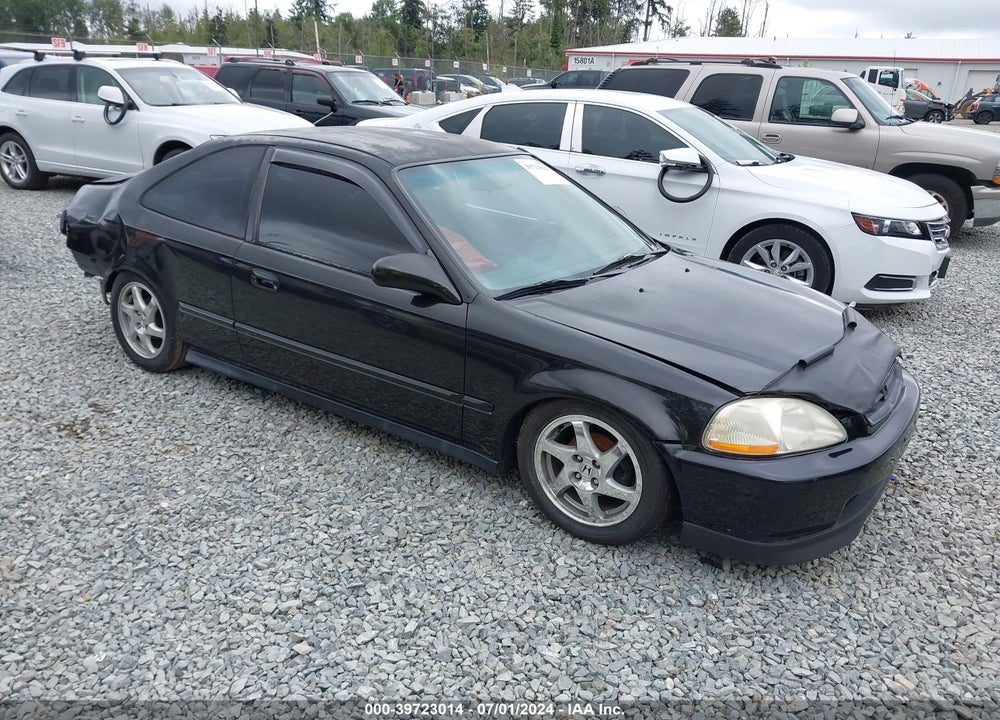 1998 HONDA CIVIC DX VIN: 1HGEJ6128WL044553